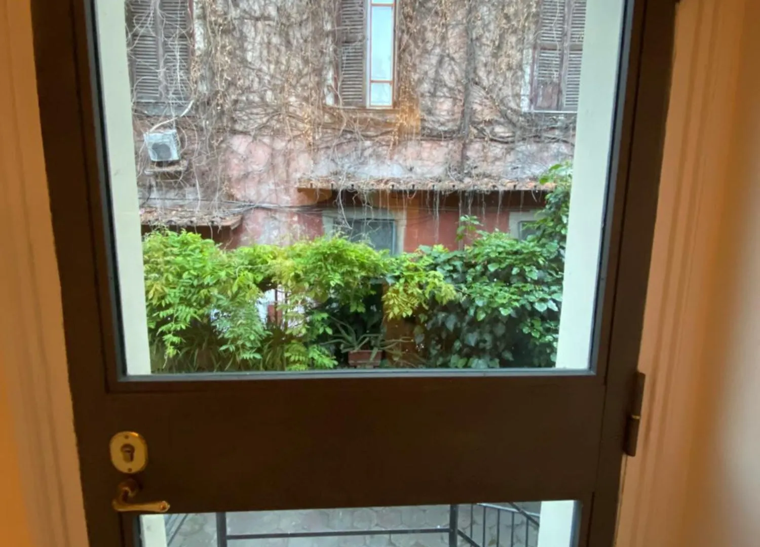 Red House Trastevere San Pietro Bambin Gesu Sant Onofrio Appartamento Roma Apartment