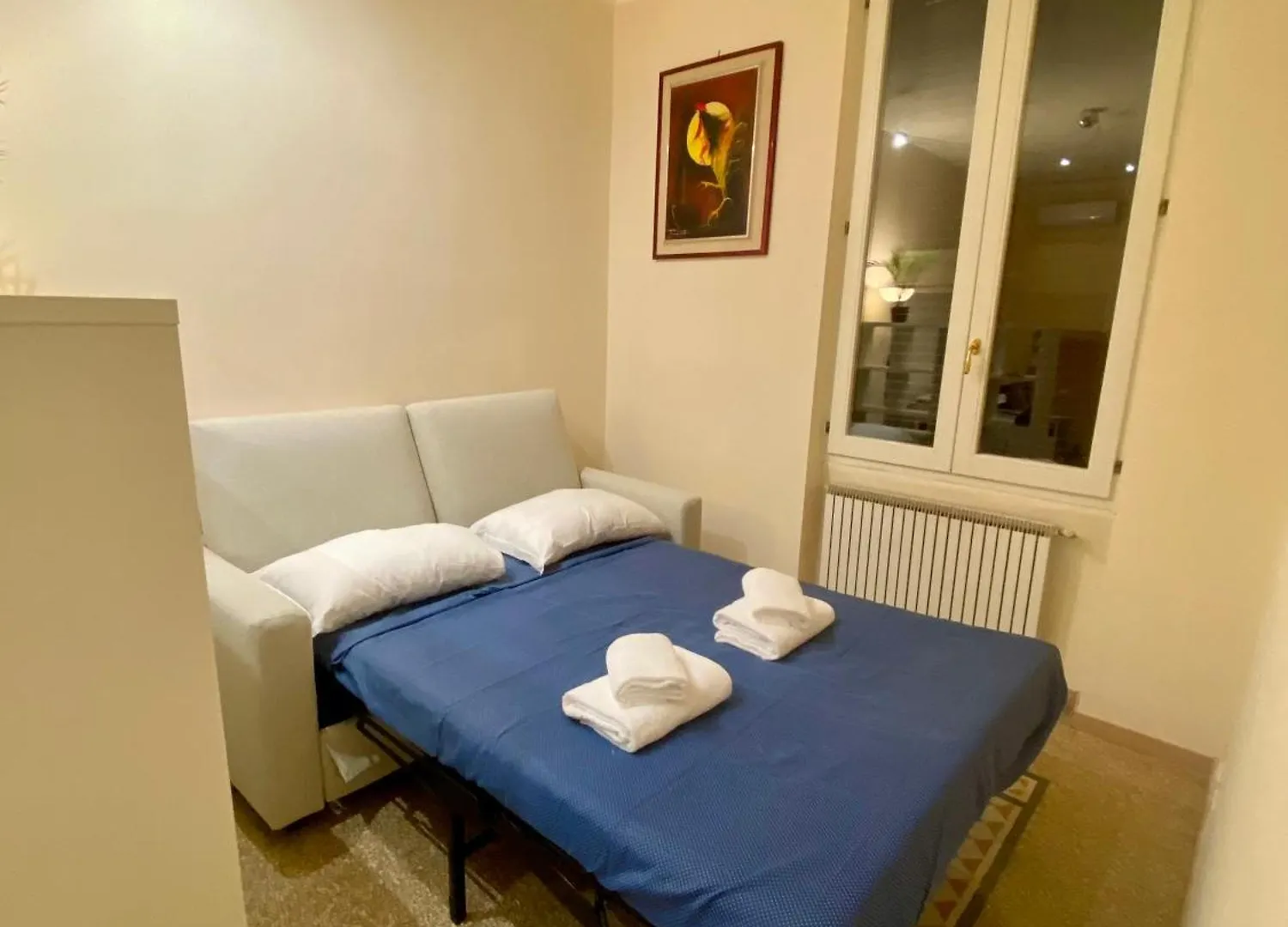 Apartment Red House Trastevere San Pietro Bambin Gesu Sant Onofrio Appartamento Roma