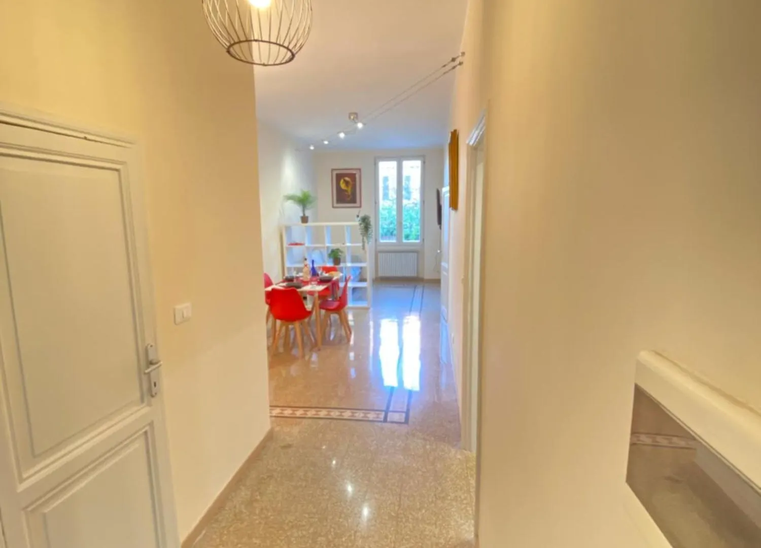 Red House Trastevere San Pietro Bambin Gesu Sant Onofrio Appartamento Roma
